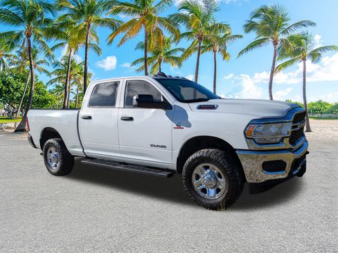 Used 2022 RAM 2500 Tradesman image 2