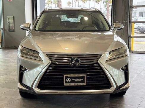 Used 2018 Lexus RX 450hL Luxury w/ Cold Area Package (CT) AWD/4WD image 10
