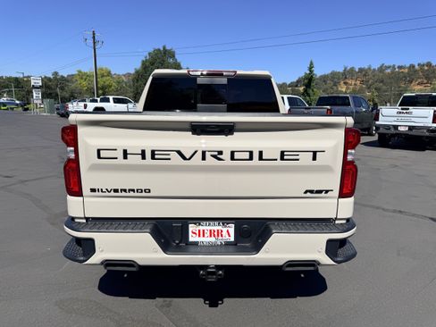 New 2026 Chevrolet Silverado 1500 RST w/ All Star Edition Plus AWD/4WD image 5