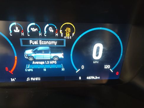 Used 2022 Ford F150 Lariat AWD/4WD image 11