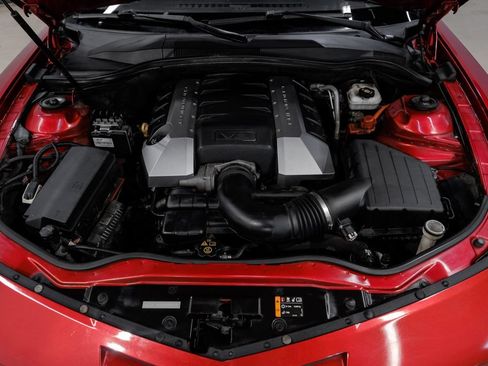 Used 2013 Chevrolet Camaro SS w/ RS Package RWD image 46