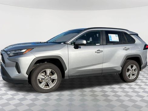 Used 2024 Toyota RAV4 XLE image 8