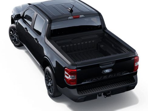 New 2025 Ford Maverick XLT w/ XLT Luxury Package AWD/4WD image 26