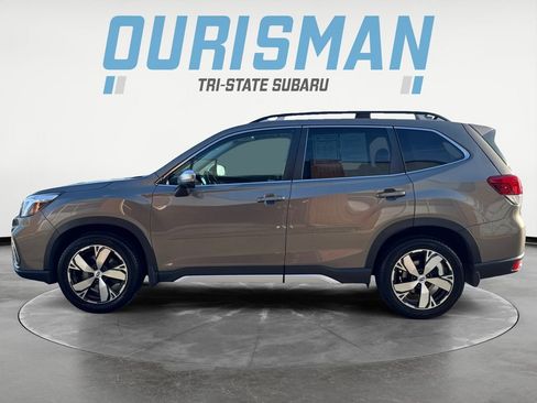 Used 2020 Subaru Forester Touring image 3
