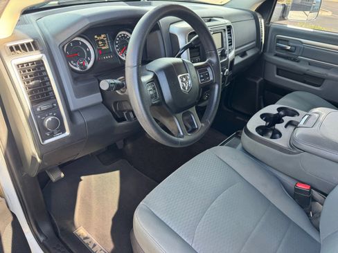 Used 2016 RAM 2500 SLT image 16