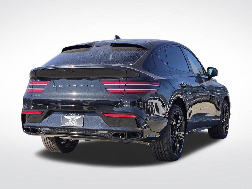 New 2026 Genesis GV80 3.5T Prestige AWD/4WD image 6