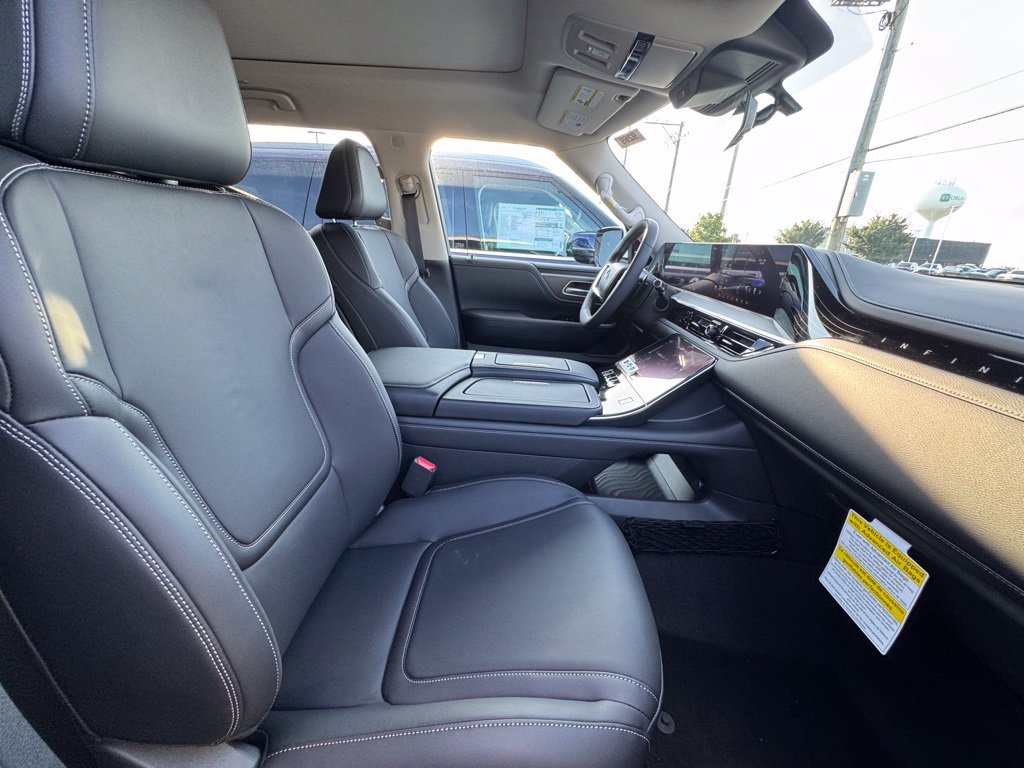 Certified 2026 INFINITI QX80 Pure w/ Cargo Package AWD/4WD image 27