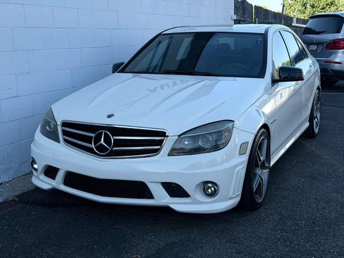 Used 2011 Mercedes-Benz C 63 AMG Sedan image 2