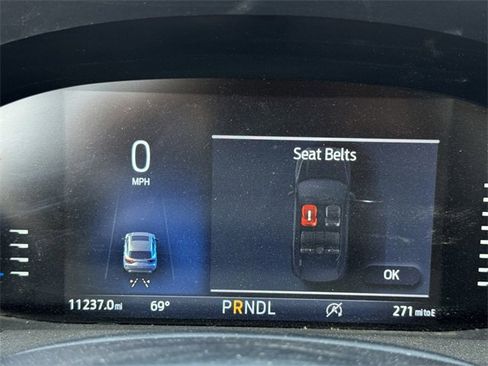 Used 2023 Ford Escape Active image 13