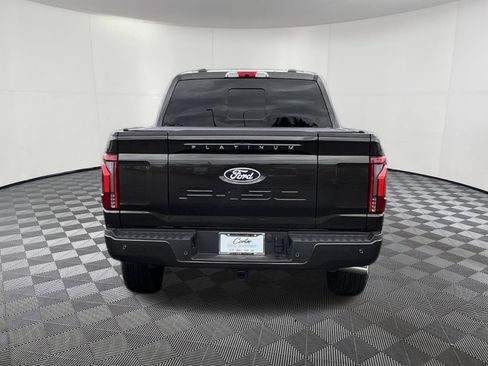 Used 2024 Ford F150 Platinum w/ Equipment Group 703A Plus image 5