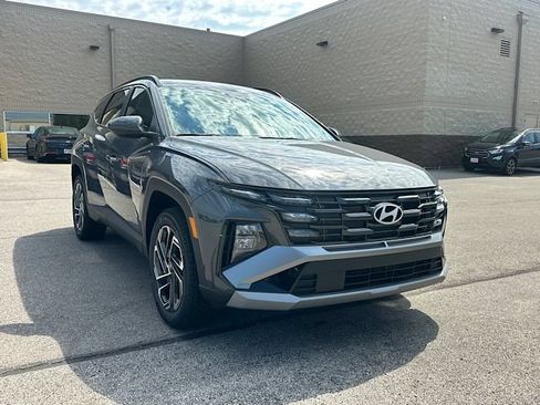 New 2026 Hyundai Tucson SEL Plus AWD/4WD image 9