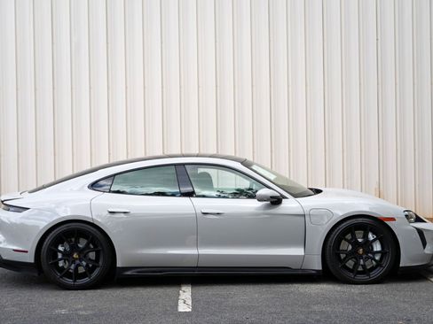 Used 2023 Porsche Taycan GTS w/ Premium Package (P6U) AWD/4WD image 55