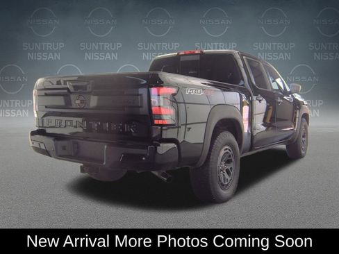 Used 2025 Nissan Frontier PRO-4X w/ Pro Premium Package AWD/4WD image 3