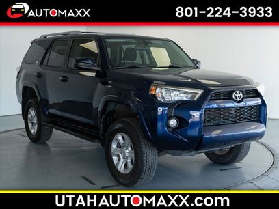 Used 2017 Toyota 4Runner SR5