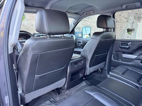 Used 2016 Chevrolet Silverado 2500 LTZ w/ Duramax Plus Package AWD/4WD image 23