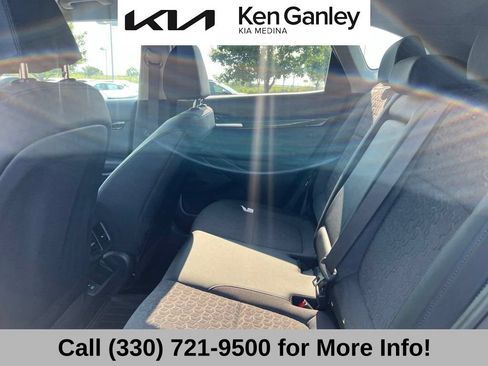 Certified 2025 Kia Seltos S AWD/4WD image 11