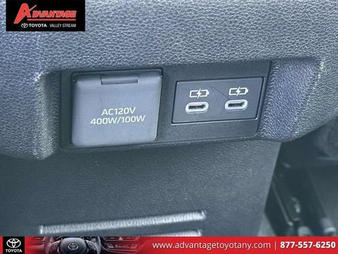 Certified 2026 Toyota Tacoma TRD Sport w/ TRD Sport Upgrade Package AWD/4WD image 16