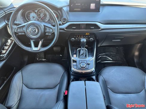 Used 2023 MAZDA CX-9 Touring AWD/4WD image 15
