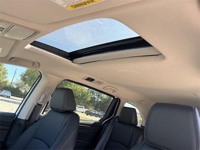 New 2027 Honda Odyssey EX-L image 25