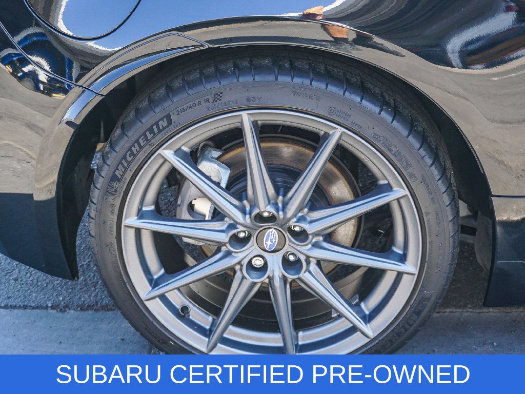 Certified 2023 Subaru BRZ Limited RWD image 8