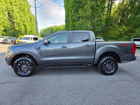 Used 2019 Ford Ranger Lariat w/ Equipment Group 501A Mid AWD/4WD image 5