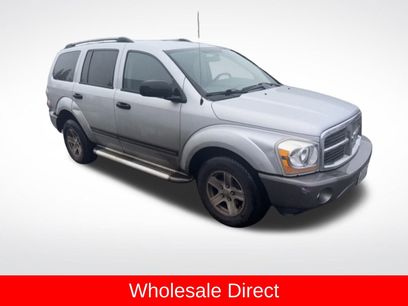 Used 2006 Dodge Durango SLT