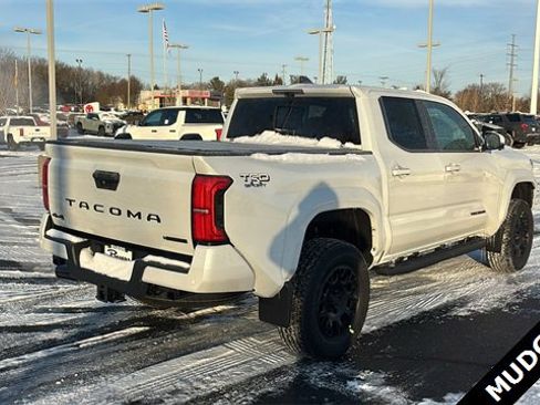 New 2026 Toyota Tacoma TRD Sport w/ TRD Sport Premium Package image 29