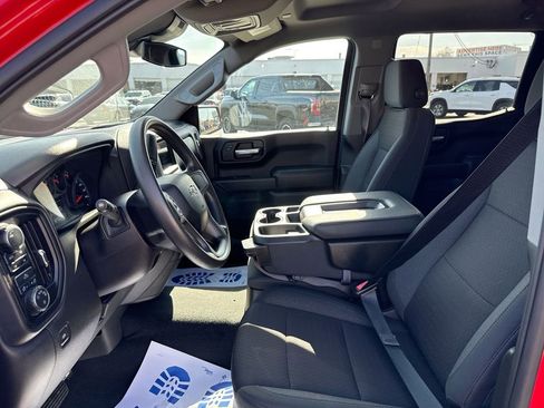 Used 2024 Chevrolet Silverado 1500 Custom Trail Boss image 22