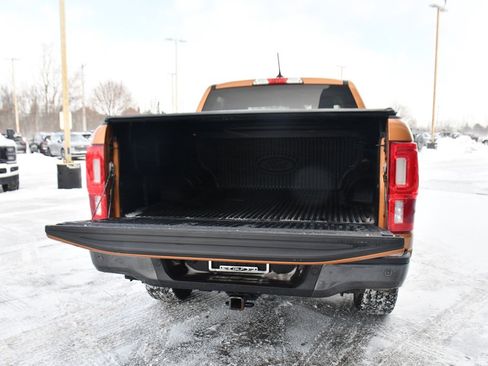 Used 2020 Ford Ranger XLT w/ Equipment Group 301A Mid image 17