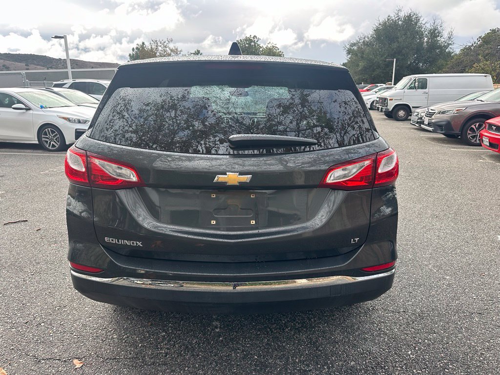 Used 2020 Chevrolet Equinox LT FWD image 3