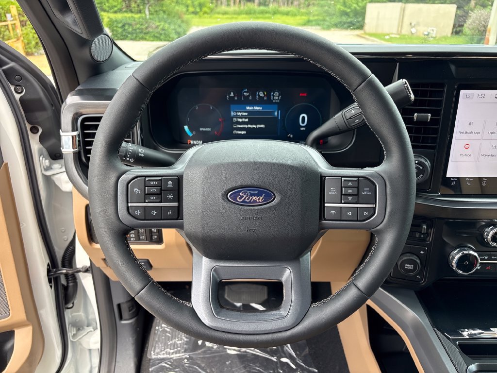 New 2027 Ford F350 Lariat w/ Lariat Ultimate Package AWD/4WD image 17