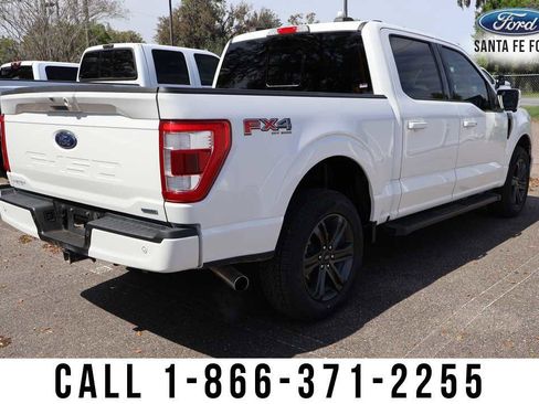 Used 2023 Ford F150 Lariat image 4