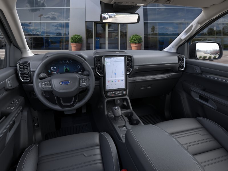 New 2026 Ford Ranger Lariat w/ FX4 Off-Road Package AWD/4WD image 9