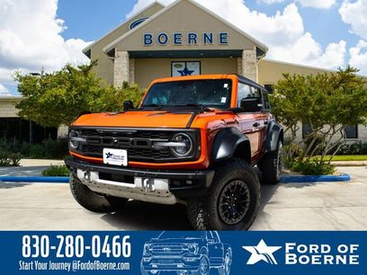 Used 2023 Ford Bronco Raptor