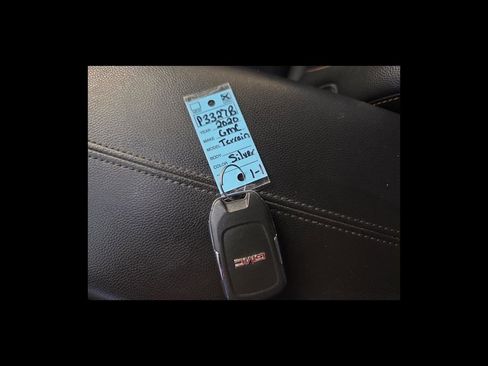 Used 2020 GMC Terrain SLT w/ Preferred Package FWD image 26