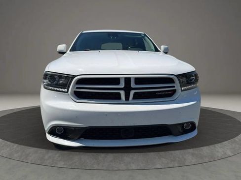 Used 2018 Dodge Durango GT w/ Technology Group AWD/4WD image 2