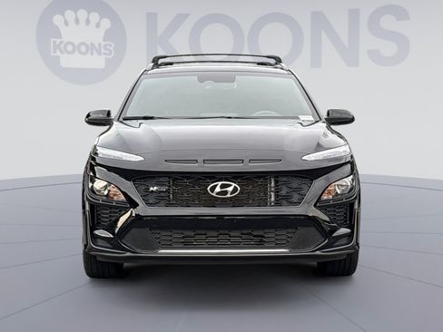 Used 2023 Hyundai Kona N Line FWD image 11