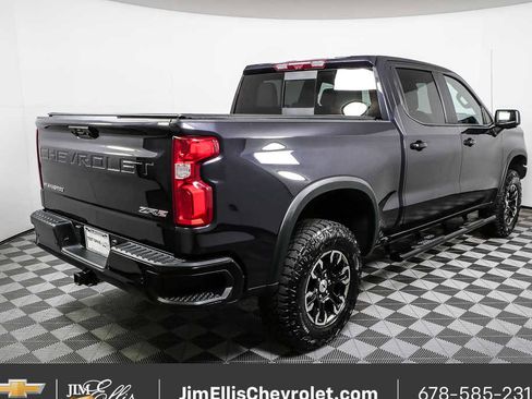 Certified 2023 Chevrolet Silverado 1500 ZR2 w/ Technology Package image 56