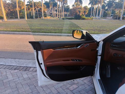 Used 2015 Maserati Quattroporte S Q4 image 19