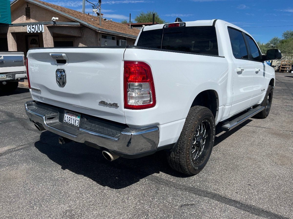 Used 2019 RAM 1500 Big Horn AWD/4WD image 3