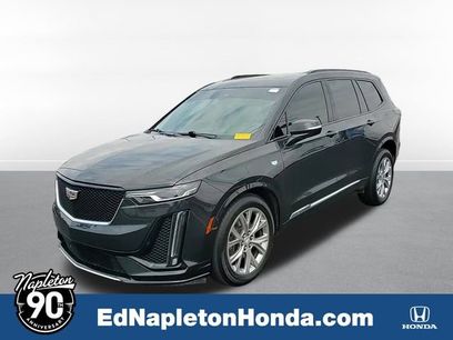 Used 2020 Cadillac XT6 Sport