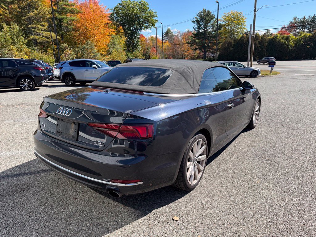 Used 2018 Audi A5 2.0T Premium Plus AWD/4WD image 13