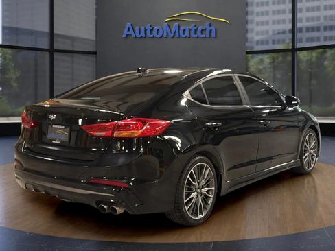 Used 2017 Hyundai Elantra Sport FWD image 11