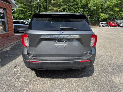 Used 2023 Ford Explorer XLT AWD/4WD image 13