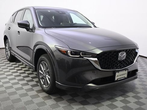New 2025 MAZDA CX-5 AWD 2.5 S w/ Preferred Package image 8