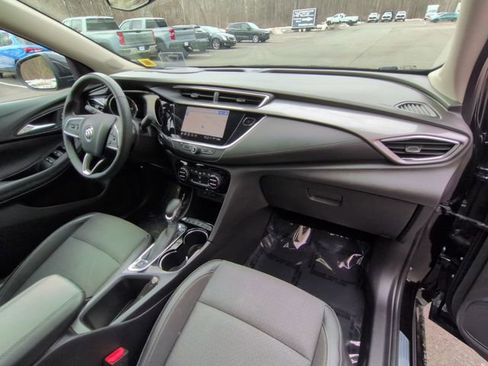 Used 2021 Buick Encore GX Select w/ Advanced Technology Package image 28