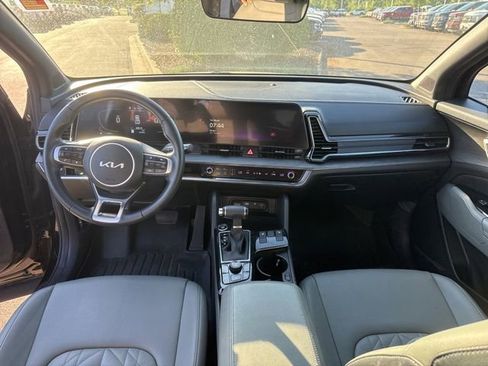 Used 2023 Kia Sportage X-Line w/ X-Line Premium Package AWD/4WD image 27