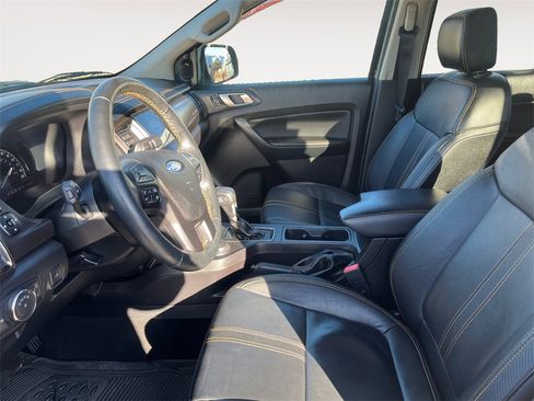 Used 2022 Ford Ranger Lariat w/ Equipment Group 501A High image 9