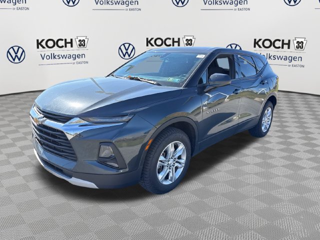 Used 2019 Chevrolet Blazer LT FWD image 3