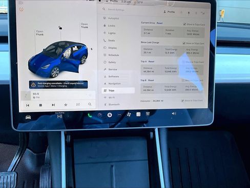 Used 2020 Tesla Model Y Long Range image 19